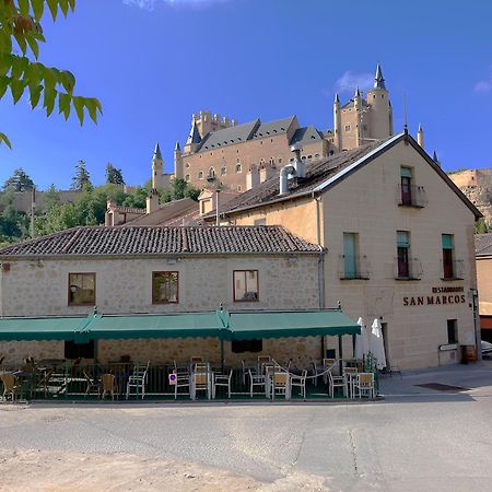 Tu Casa San Marcos Apartment Segovia Bagian luar foto