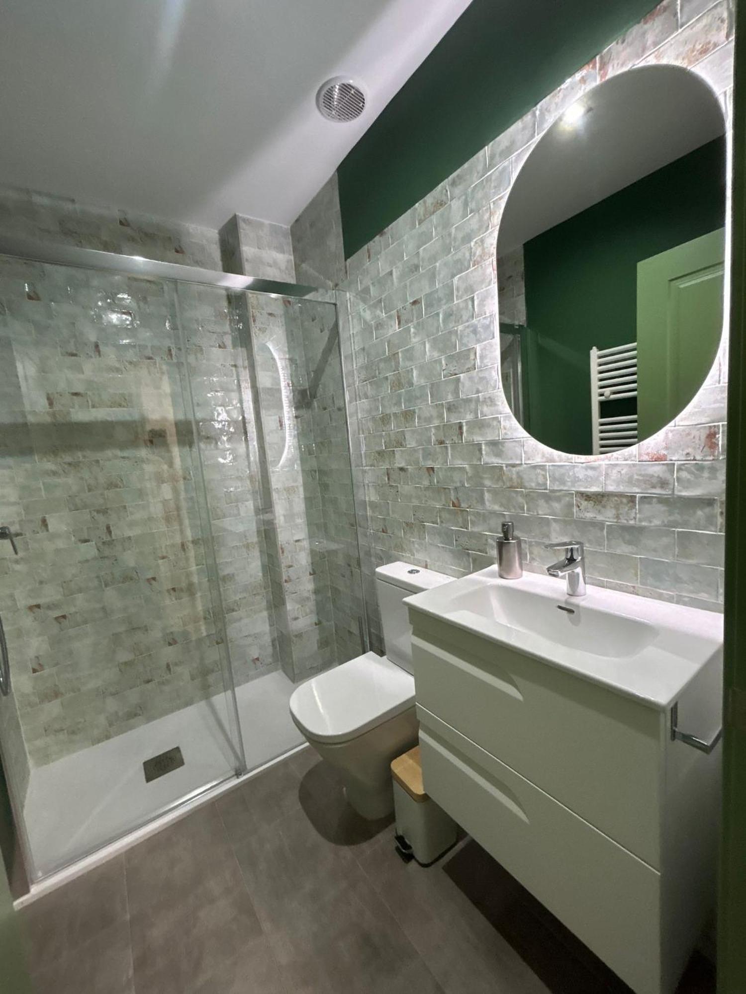 Tu Casa San Marcos Apartment Segovia Bagian luar foto