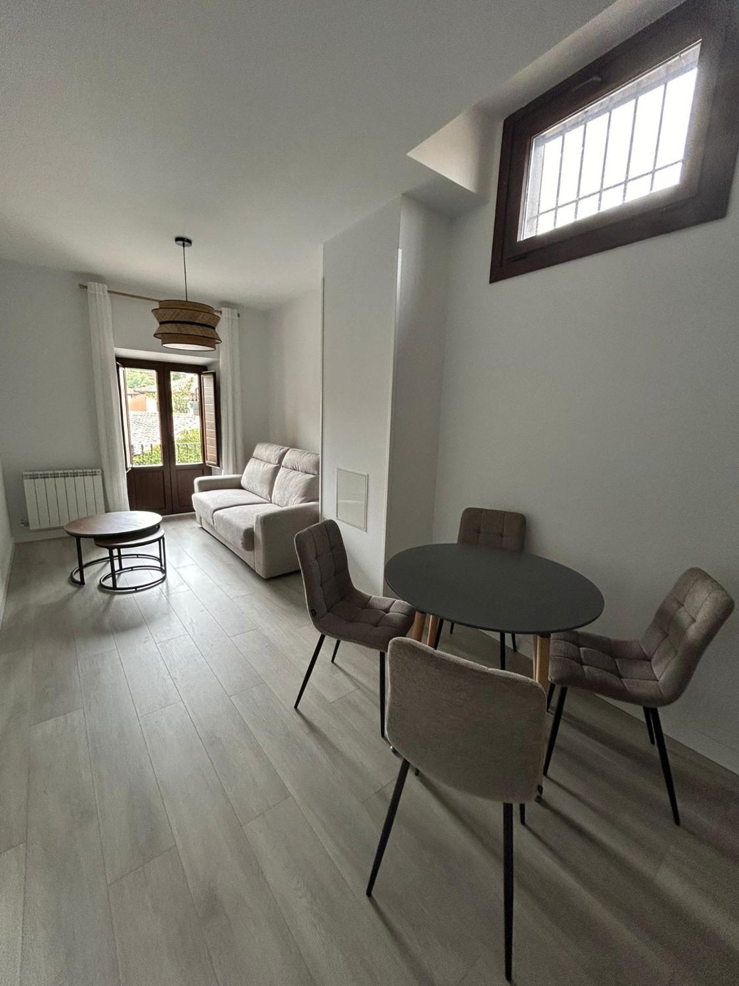 Tu Casa San Marcos Apartment Segovia Bagian luar foto