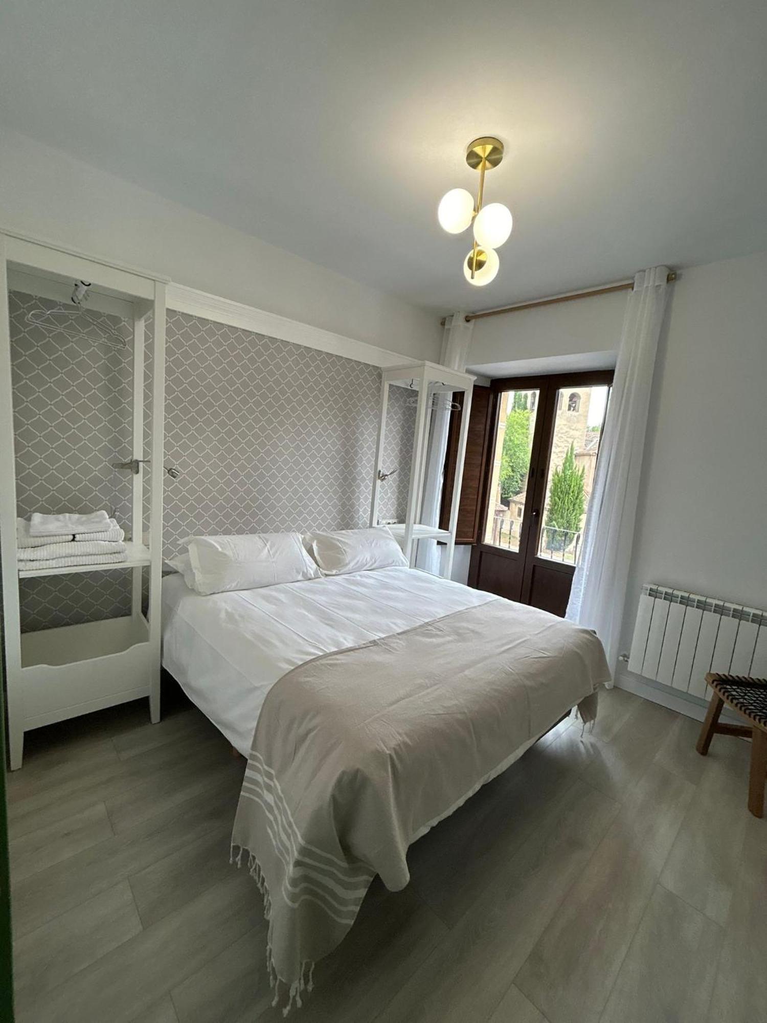 Tu Casa San Marcos Apartment Segovia Bagian luar foto