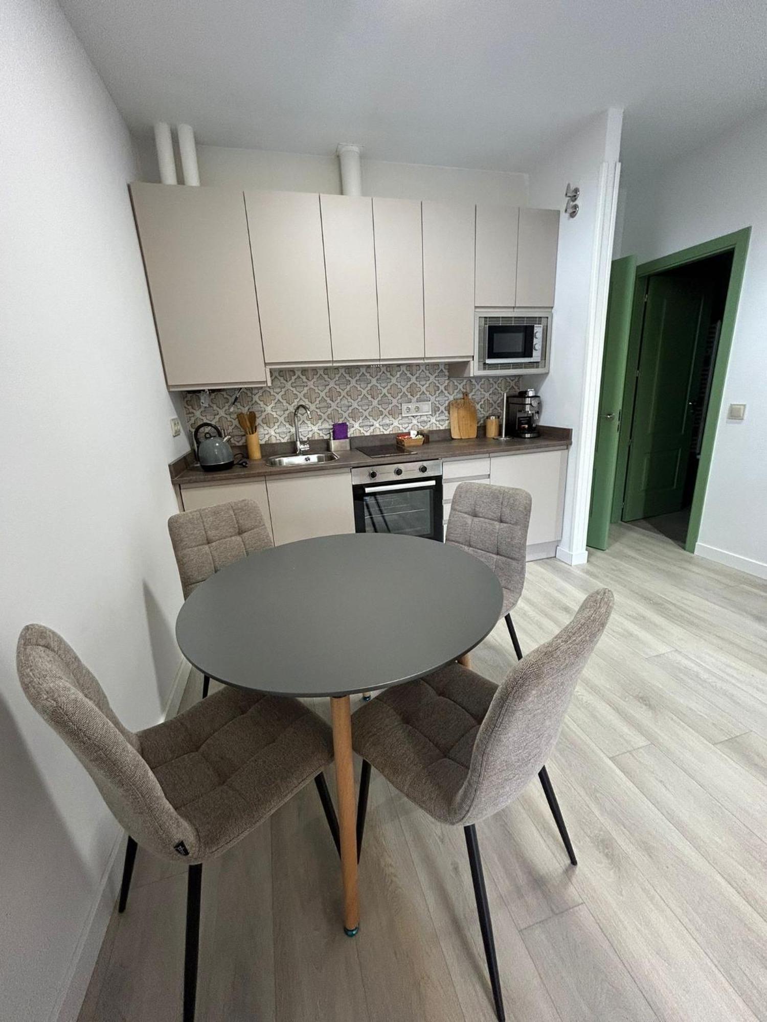 Tu Casa San Marcos Apartment Segovia Bagian luar foto