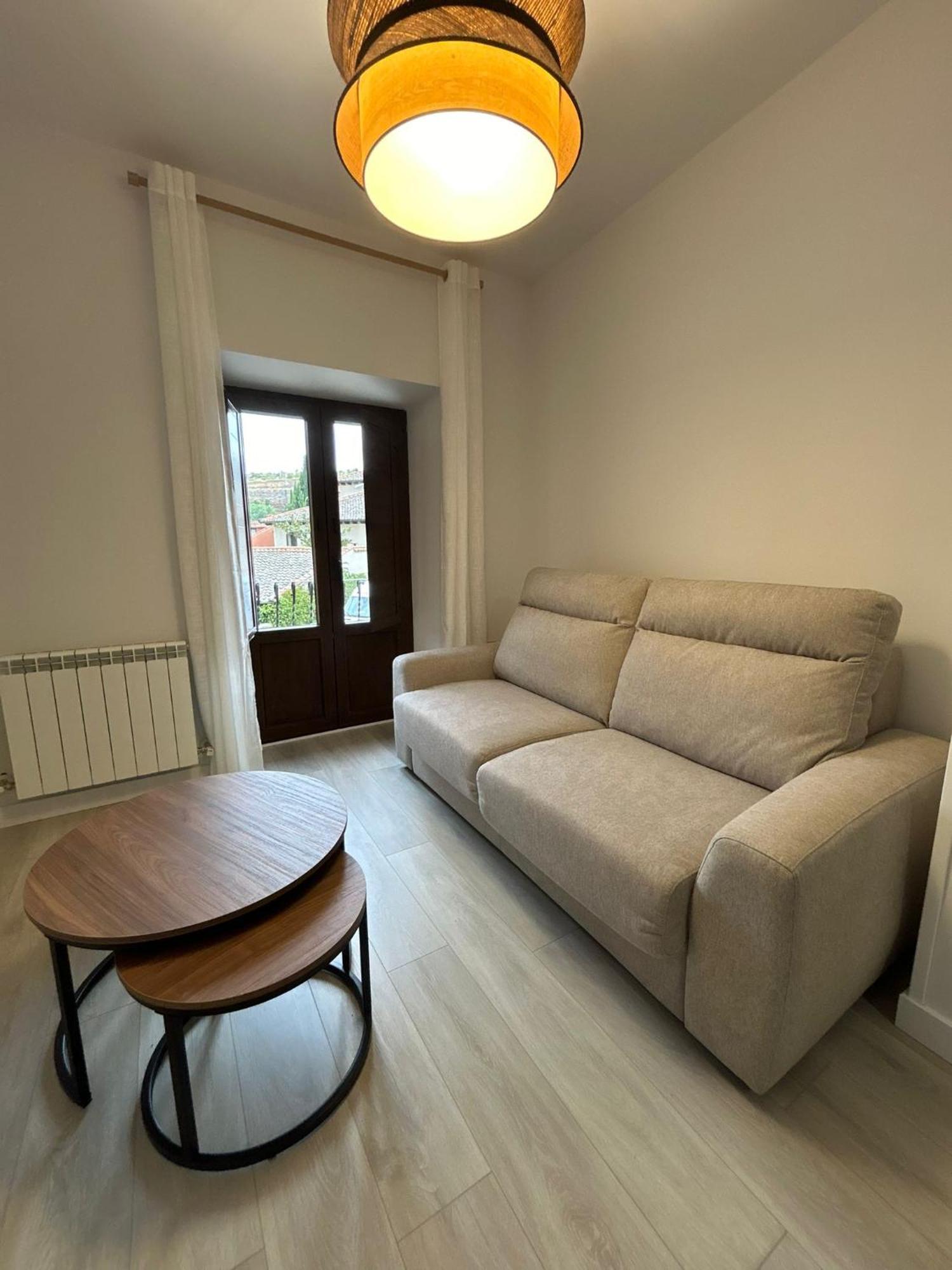 Tu Casa San Marcos Apartment Segovia Bagian luar foto