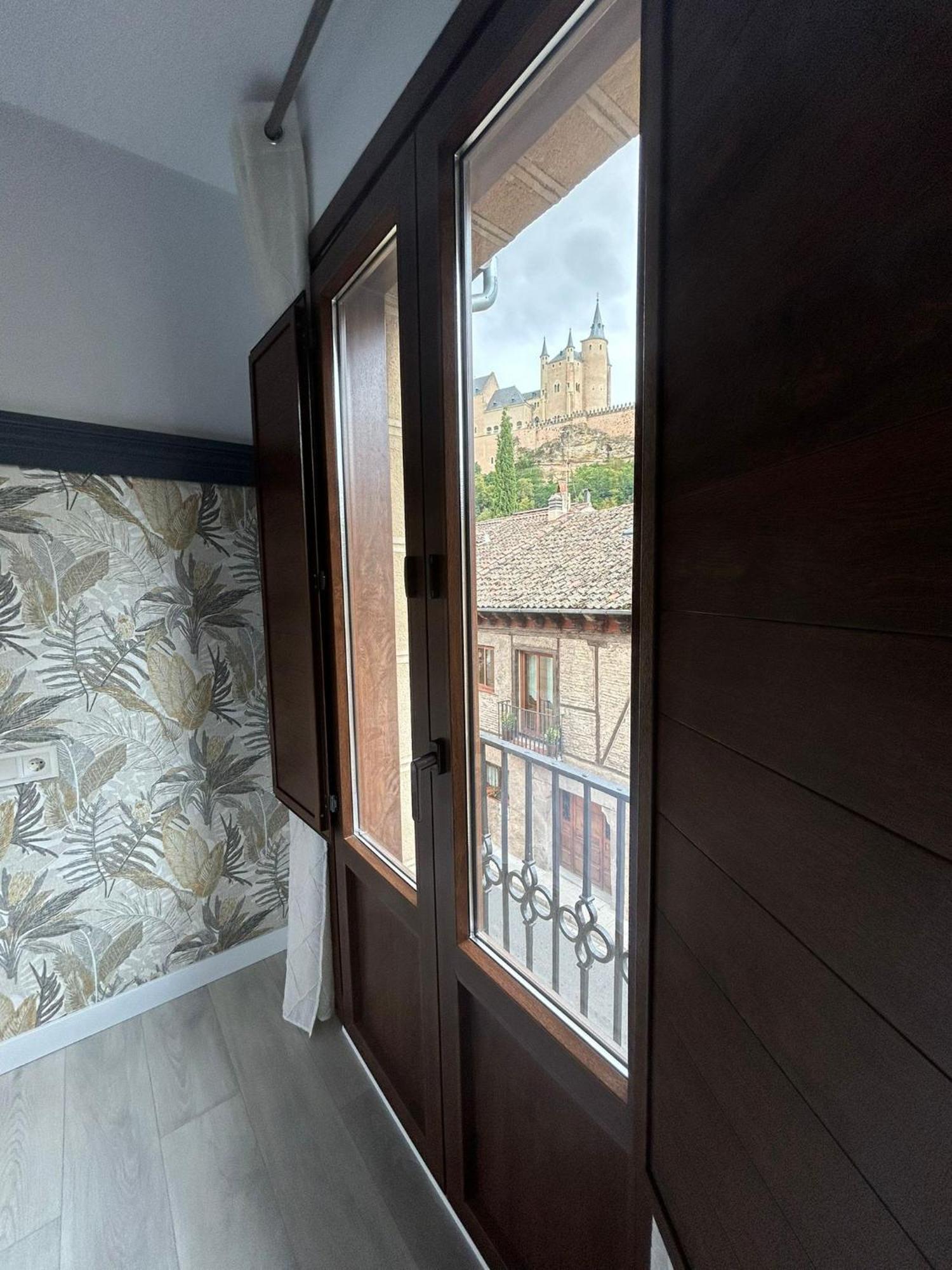 Tu Casa San Marcos Apartment Segovia Bagian luar foto