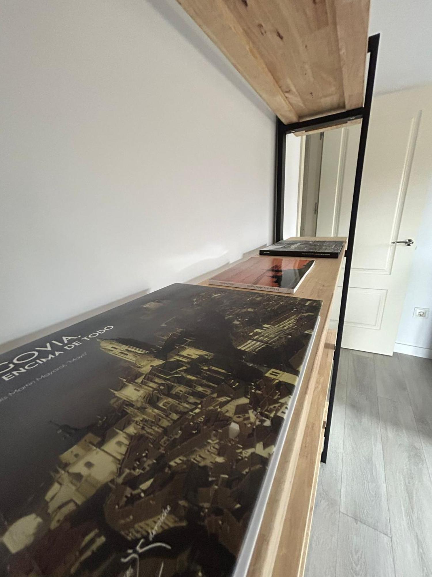 Tu Casa San Marcos Apartment Segovia Ruang foto