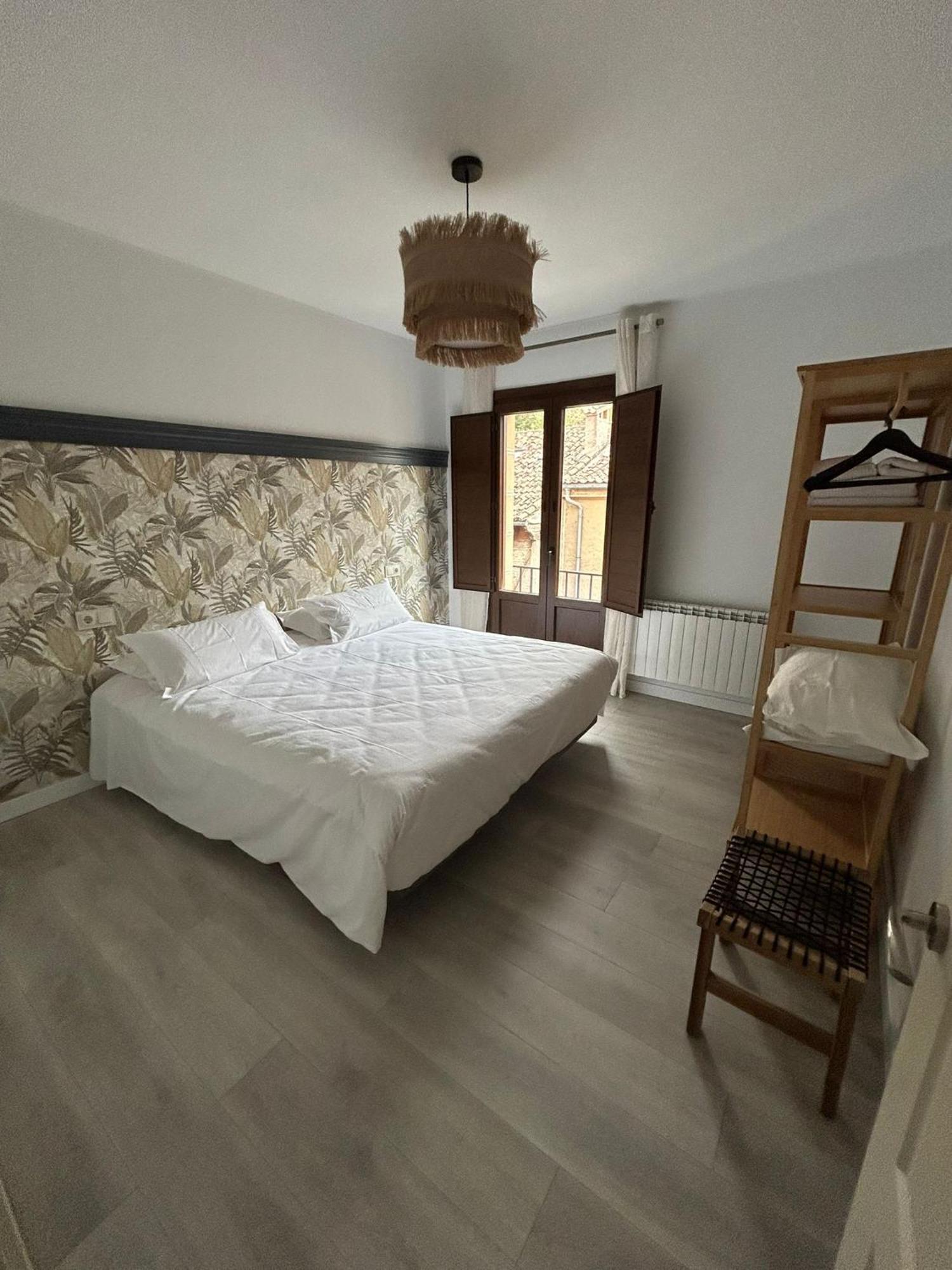 Tu Casa San Marcos Apartment Segovia Bagian luar foto