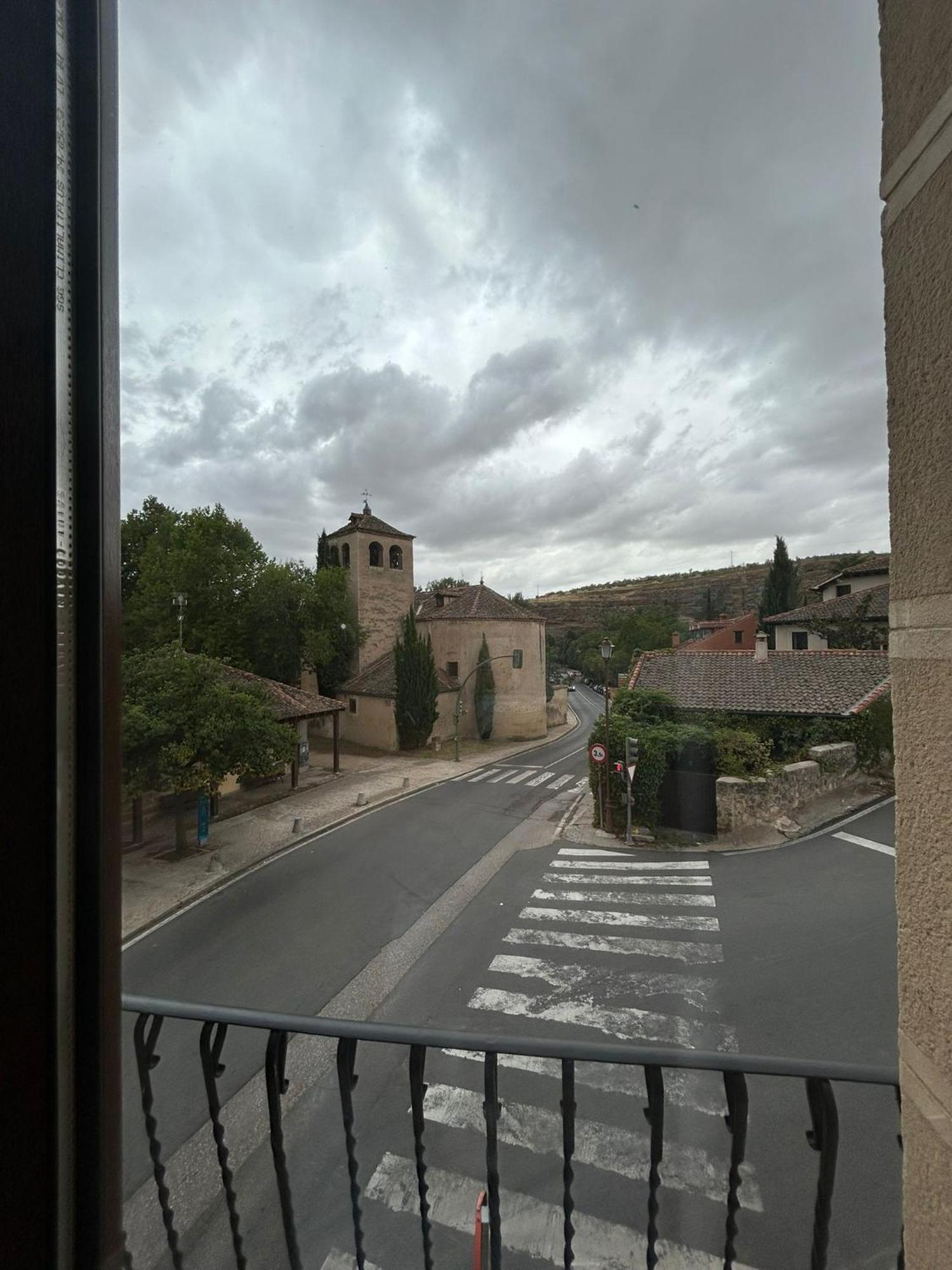 Tu Casa San Marcos Apartment Segovia Bagian luar foto