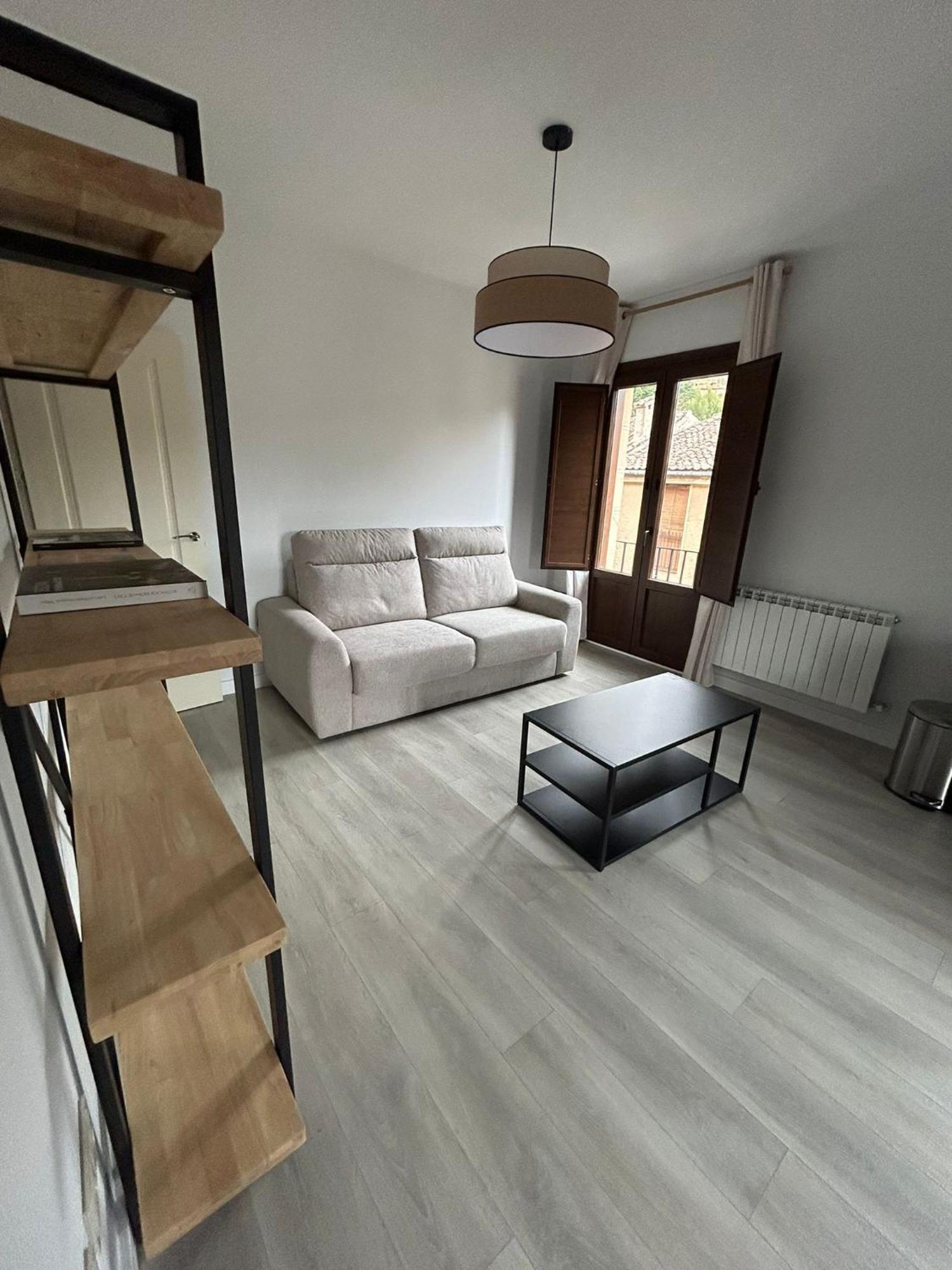 Tu Casa San Marcos Apartment Segovia Bagian luar foto