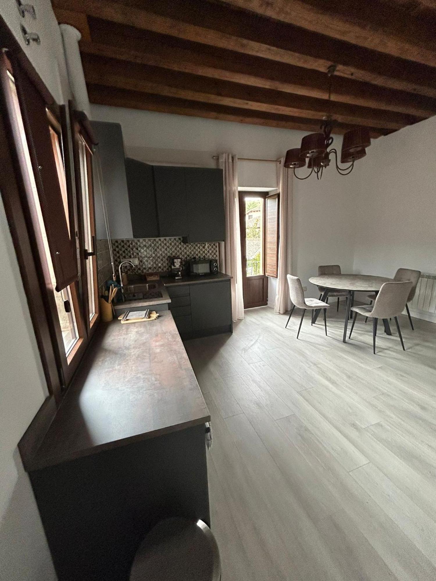 Tu Casa San Marcos Apartment Segovia Bagian luar foto